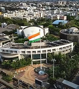 KIIT Campus Image